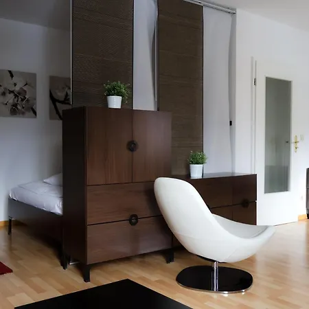 Apartamento Alexxanders &