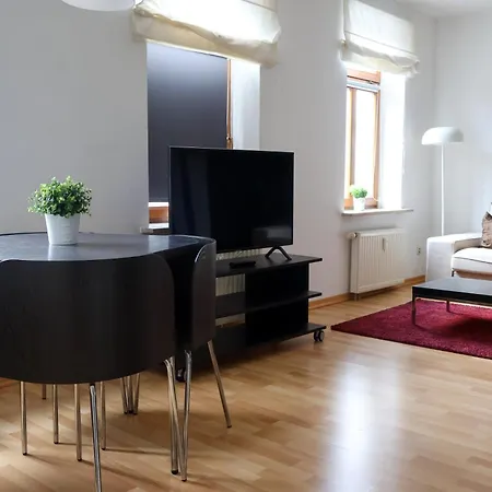 Alexxanders & Apartamento *
