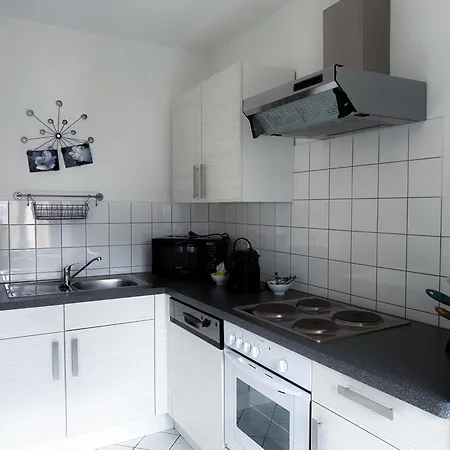 Apartment Alexxanders & Chemnitz