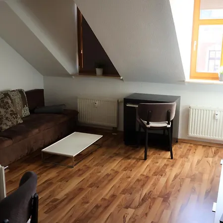 Apartamento Alexxanders &