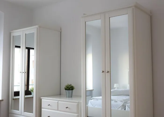 Apartament Alexxanders &